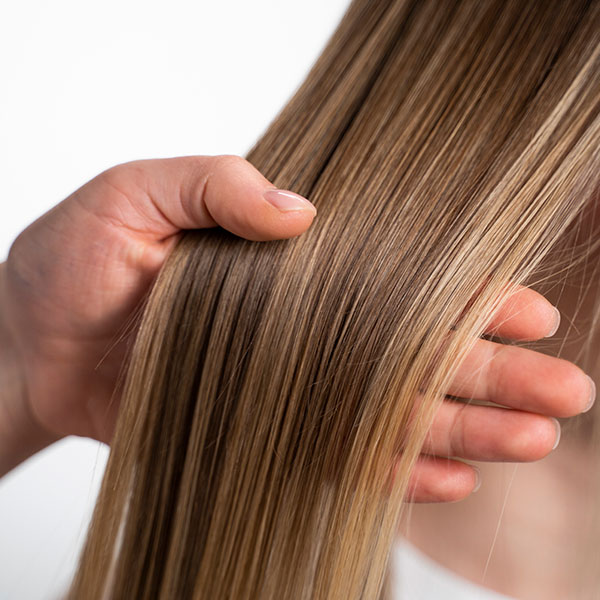 Lissage des cheveux à Québec