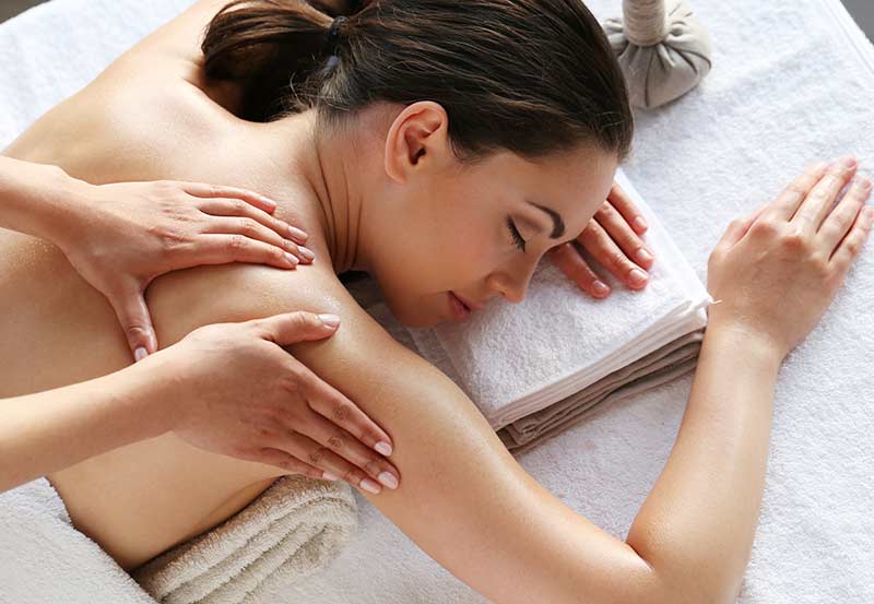 Massage non-thérapeutique